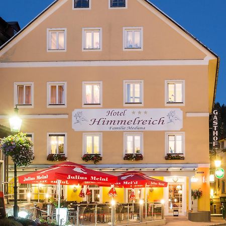 Hotel Himmelreich 마리아젤 외부 사진