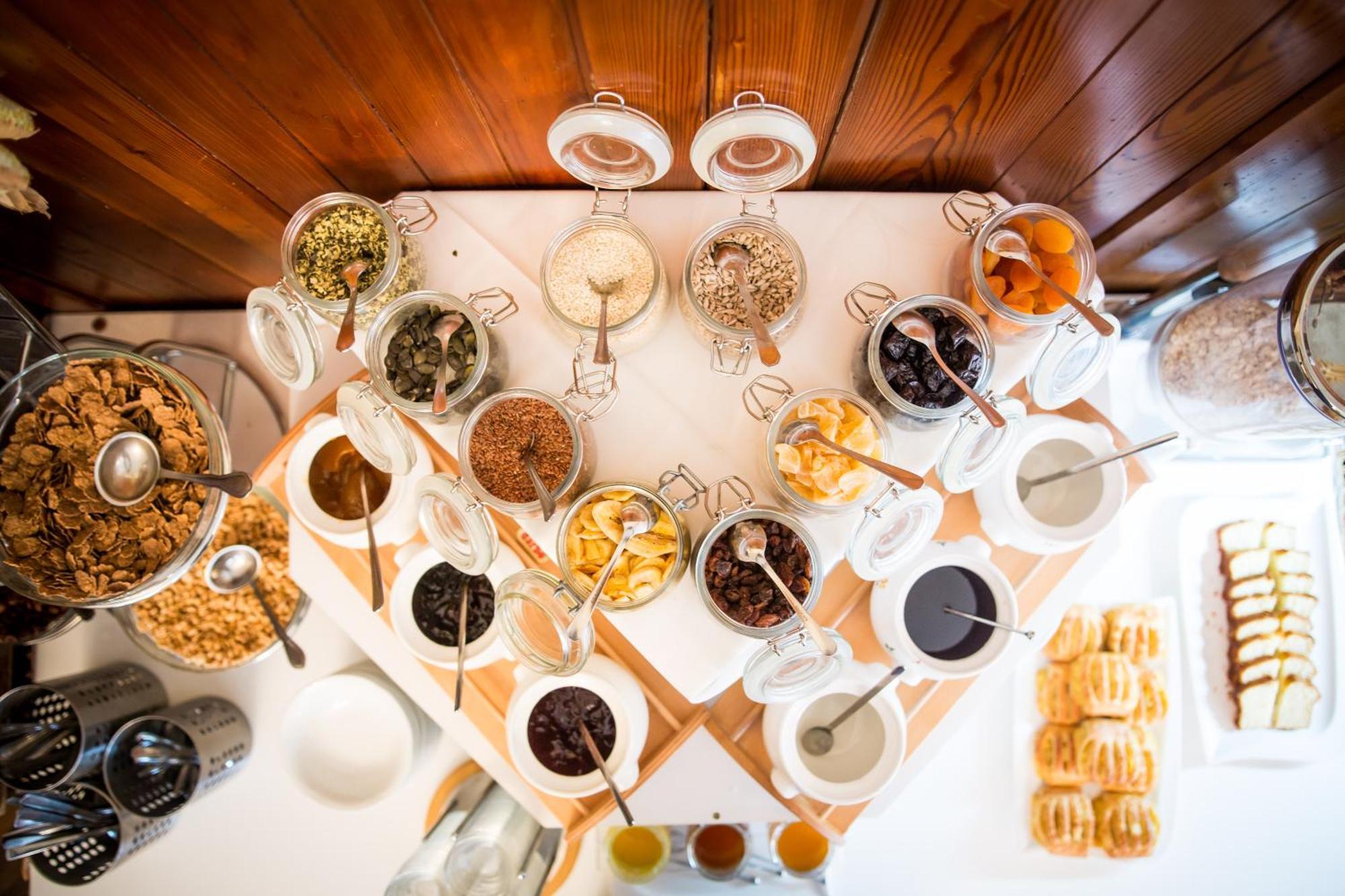 Hotel Himmelreich 마리아젤 외부 사진