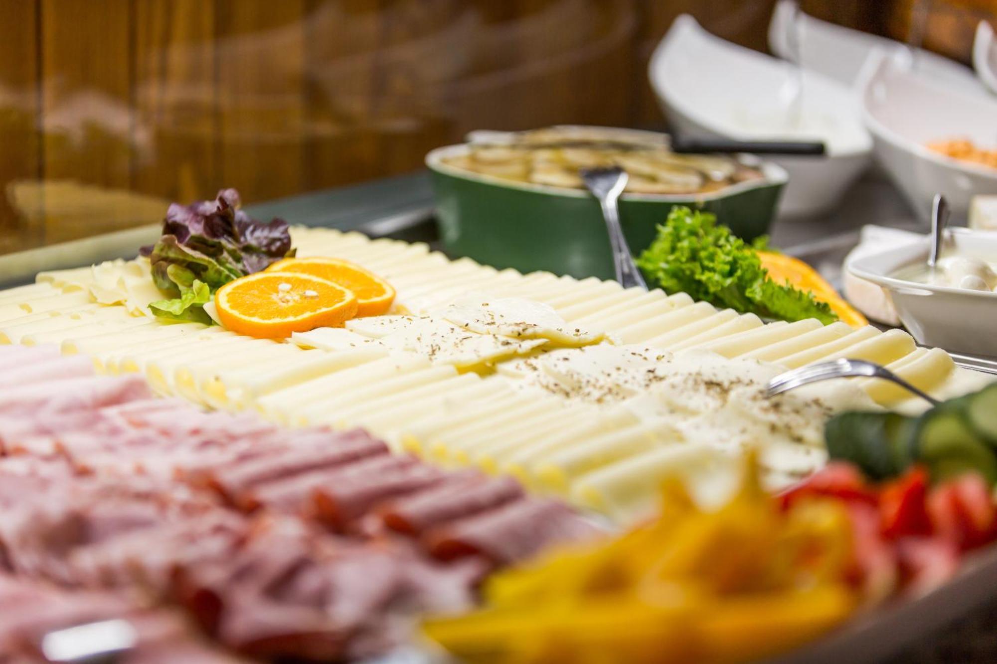 Hotel Himmelreich 마리아젤 외부 사진