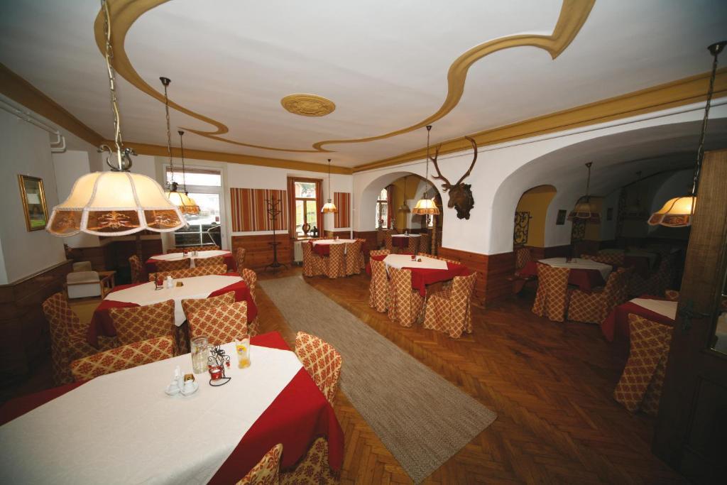 Hotel Himmelreich 마리아젤 외부 사진
