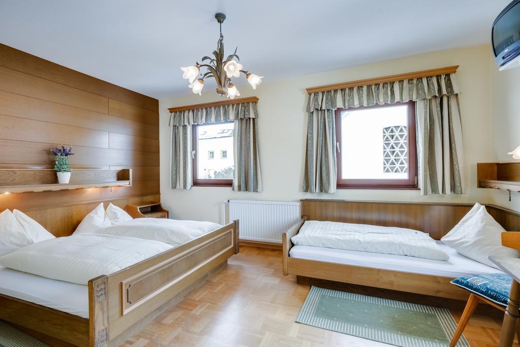 Hotel Himmelreich 마리아젤 외부 사진