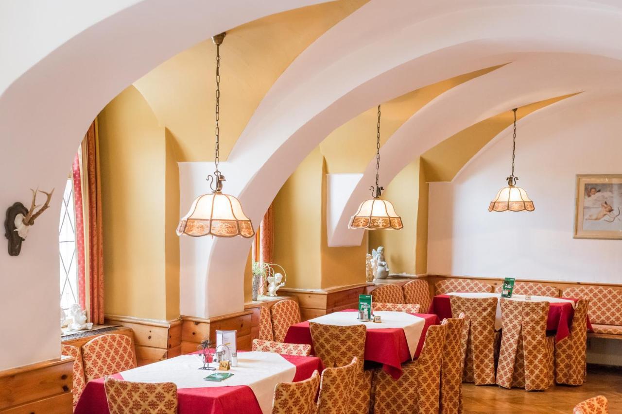 Hotel Himmelreich 마리아젤 외부 사진